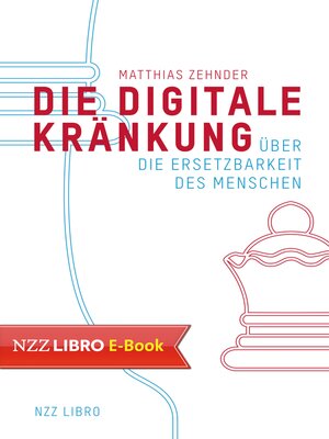 cover image of Die Digitale Kränkung